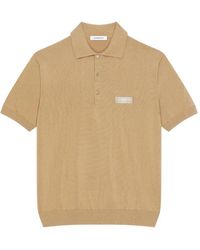 Givenchy - Couture Seam Polo - Lyst