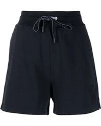 Woolrich - Pantalones Cortos De Chándal Con Cordones - Lyst