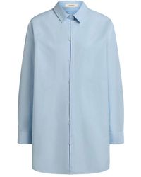 12 STOREEZ - Organic Cotton Shirt - Lyst