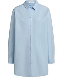 12 STOREEZ - Organic Cotton Shirt - Lyst