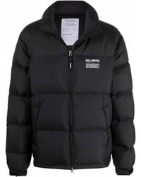 Axel Arigato - Padded Zip-Up Down Jacket - Lyst