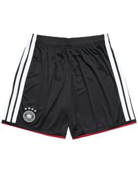 adidas - Short Germany À Rayures Latérales - Lyst