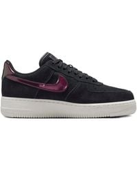 Nike - Suede Swoosh Trainers - Lyst