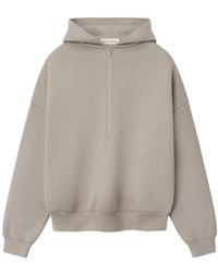 Fear Of God - Property Lounge Half Zip Hoodie - Lyst