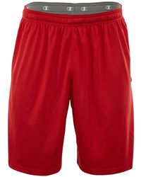 Champion - Double Dry Training Shorts - Lyst