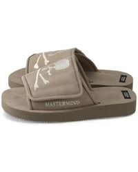 MASTERMIND WORLD - X Suicoke Slides - Lyst
