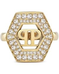 Philipp Plein - Anillo Plein Legacy - Lyst