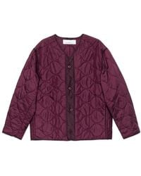 OAMC - Combat Liner Onion-Quilted Jacket - Lyst