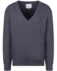 Seven Gauge - Gestrickter Pullover - Lyst