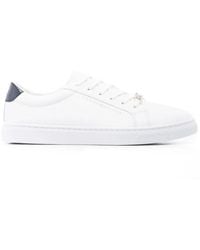 Tommy Hilfiger - ロゴプレート スニーカー - Lyst