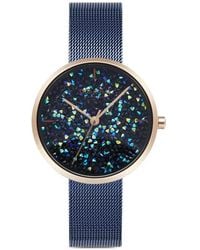 Obaku - Glimmer Crystal-Embellished 32Mm Watch - Lyst