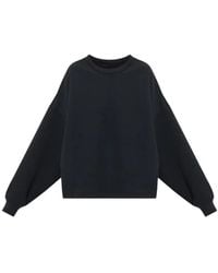 Nike - 24.7 Impossibly Soft Oversized Long-Sleeve Sweatshirt - Lyst