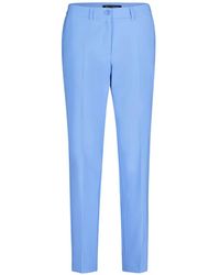 Betty Barclay - Pantalon De Costume À Plis Marqués - Lyst