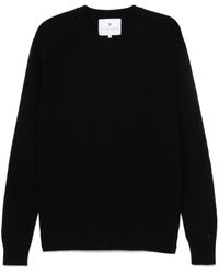 Seven Gauge - Wool Crew-Neck Sweater - Lyst