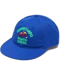 Carhartt - Honkbalpet Met Platte Rand - Lyst