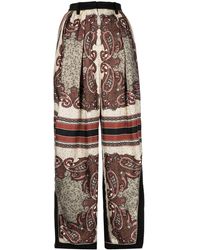 Donna Abbigliamento da Pantaloni casual Pantalone di Rosie Assoulin eleganti e chino da Pantaloni lunghi 
