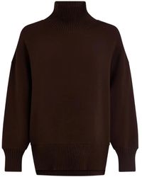 Varley - Pull Barker À Col Montant - Lyst