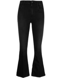 Jacob Cohen - Mid-Rise Flared Jeans - Lyst