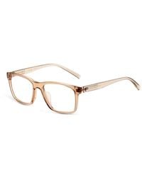 ARMANI EXCHANGE - Square-Frame Glasses - Lyst