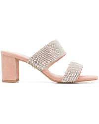 carvela block heels