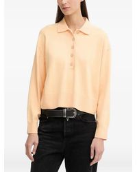 Marc O' Polo - Button Polo Shirt - Lyst