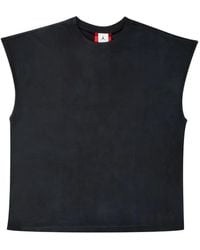 Nike - Sleeveless Tank Top - Lyst
