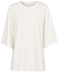 AG Jeans - Prague Oversized Short-Sleeve T-Shirt - Lyst