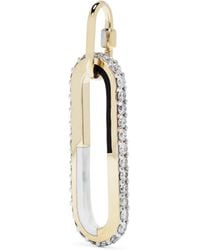 Maria Black - 14Kt Memory Lane Diamond Charm - Lyst