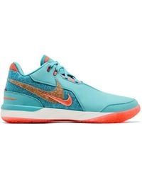 Nike - Lebron Nxxt Gen Ampd Lace-Up Sneakers - Lyst