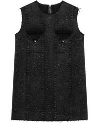 NAMACHEKO - Robe Courte À Design Sans Manches - Lyst