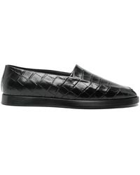 Fear Of God - Textured Loafers - Lyst