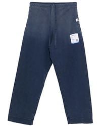 Maison Mihara Yasuhiro - Sun Faded Like Track Pants - Lyst