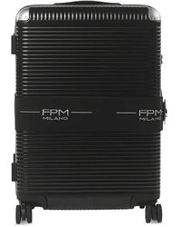 Fpm Milano - Valise Bank Deluxe - Lyst