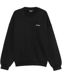 WRSTBHVR - Crew-Neck Sweatshirt - Lyst