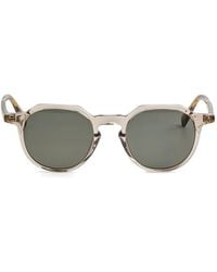 Gigi Studios - Nora Round Frame Sunglasses - Lyst