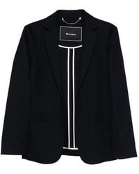 Kiton - Blazer Met Enkele Rij Knopen - Lyst