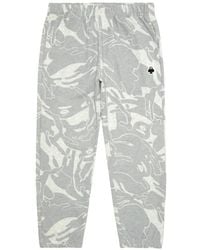 Aape By A Bathing Ape - Moonface Camo Track Pants - Lyst