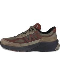 New Balance - 990V6 Panelled Sneakers - Lyst