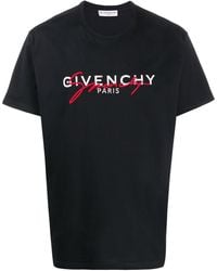 mens givenchy t shirt