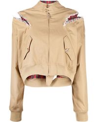 Undercover - Cropped Jack - Lyst