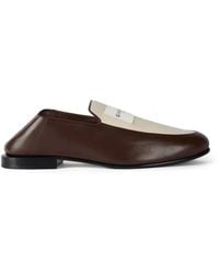 Givenchy - Label Loafers - Lyst