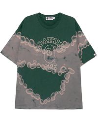 A Bathing Ape - Short-Sleeved T-Shirt - Lyst