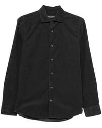 Marc O' Polo - Buttoned Corduroy Shirt - Lyst