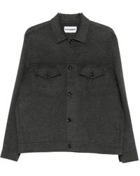Attachment - Buttoned-Pocket Jacket - Lyst