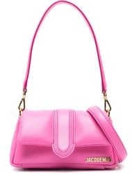 Jacquemus - Le Petit Bambimou Leather Shoulder Bag - Lyst
