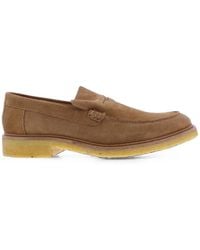 Goosecraft - Chet 2-A Suede Loafers - Lyst
