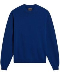 Woolrich - Crew-Neck Virgin-Wool Sweater - Lyst