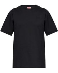 KENZO - T-Shirt À Logo Imprimé - Lyst