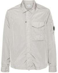 C.P. Company - Giacca-camicia Chrome-R - Lyst