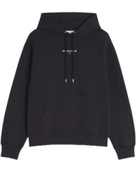 Maison Kitsuné - Sudadera Con Capucha Y Logo - Lyst
